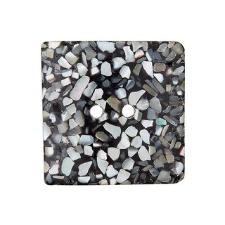 Parelmoer/Polyesterknoop recycling, 