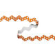 Zigzagband Stippen 3,  thumbnail number 1