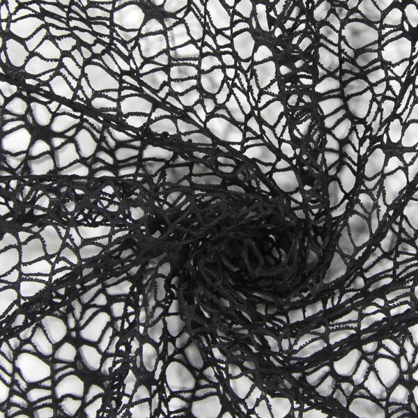 Decostof Spider – zwart,  image number 2
