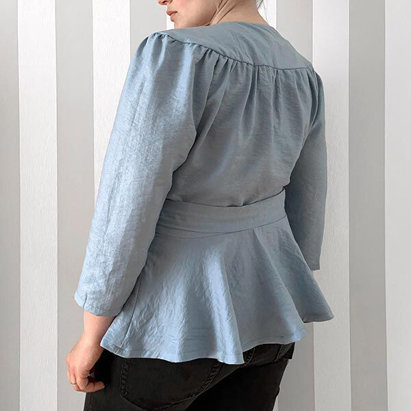 Top, Butterick B6828 | 32-40, image number 4