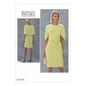 Jurk, Badgley Mischka 1579 | 40 - 48,  thumbnail number 1
