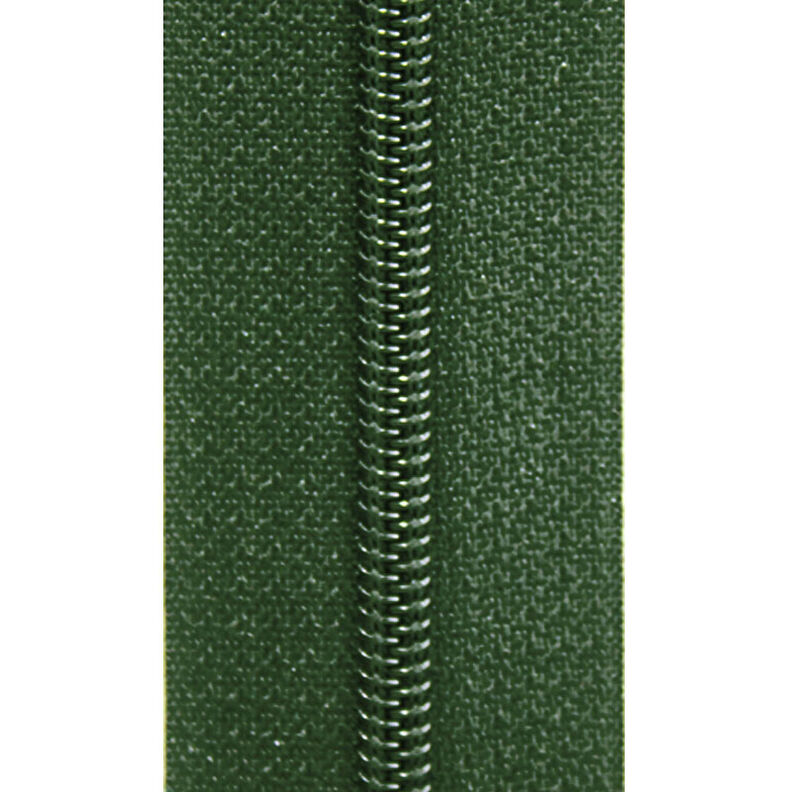 Eindeloze ritssluiting [3 mm] Kunststof | Prym – donkerolijf,  image number 1