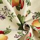 Decostof Gobelin Vruchten – lichtbeige/karmijnrood,  thumbnail number 3