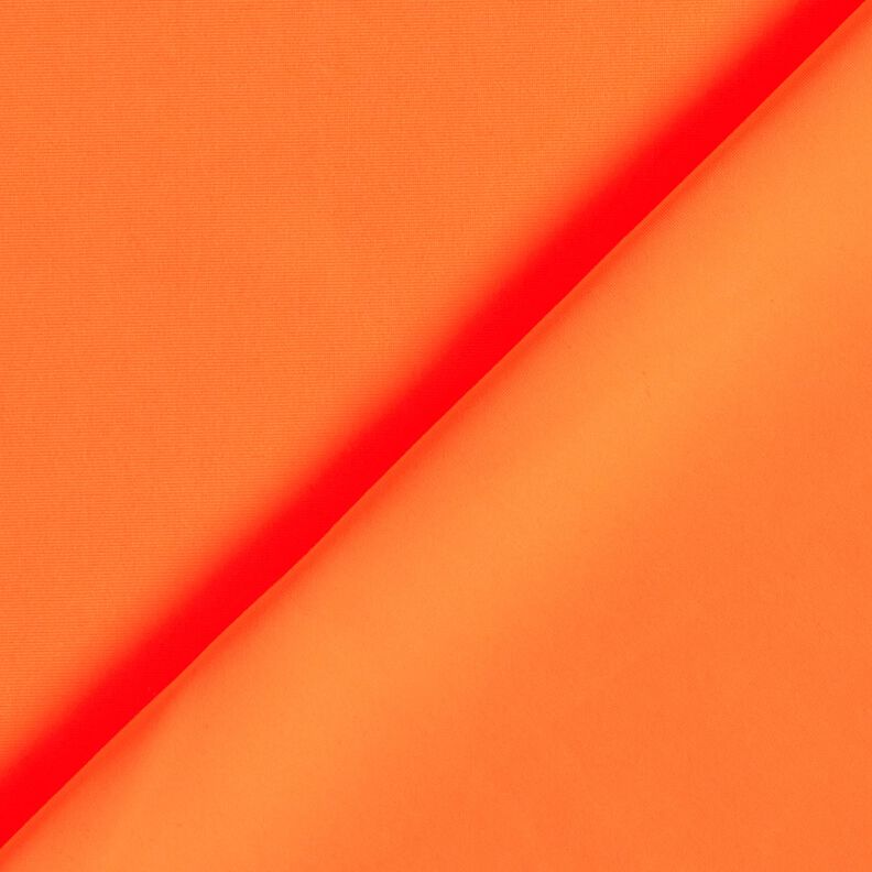 Badpakstof SPF 50 – neon oranje,  image number 4