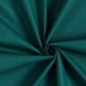 GOTS Katoenpopeline | Tula – donkergroen,  thumbnail number 1