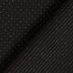 Romaniet jersey stippen lurex – zwart,  thumbnail number 4