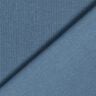 Ribjersey fijne 2-1-1-1 ribbels – jeansblauw,  thumbnail number 3