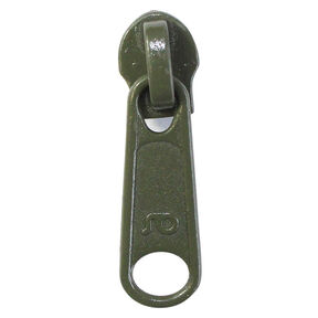 Ritssluiting schuiver [5 mm] | Prym – donkerolijf, 
