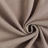 Mini Katoenen wafel jersey effen – taupe,  thumbnail number 1