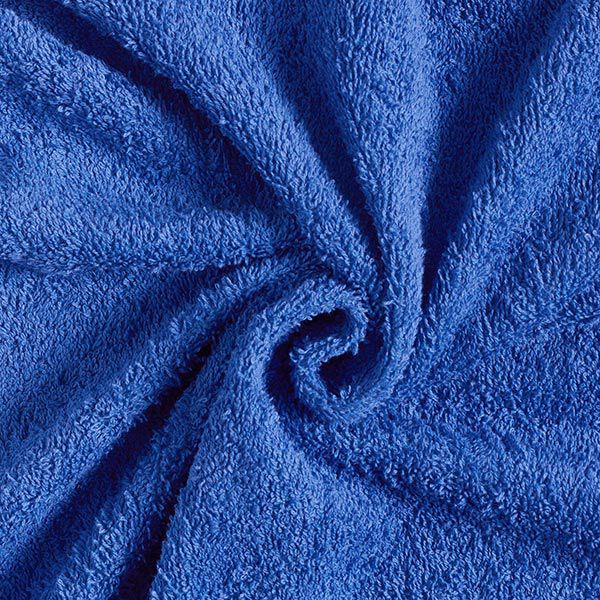 Badstof – koningsblauw,  image number 1