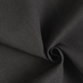 Decostof Canvas gewaxt – zwart,  Decostof Canvas gewaxt – zwart,