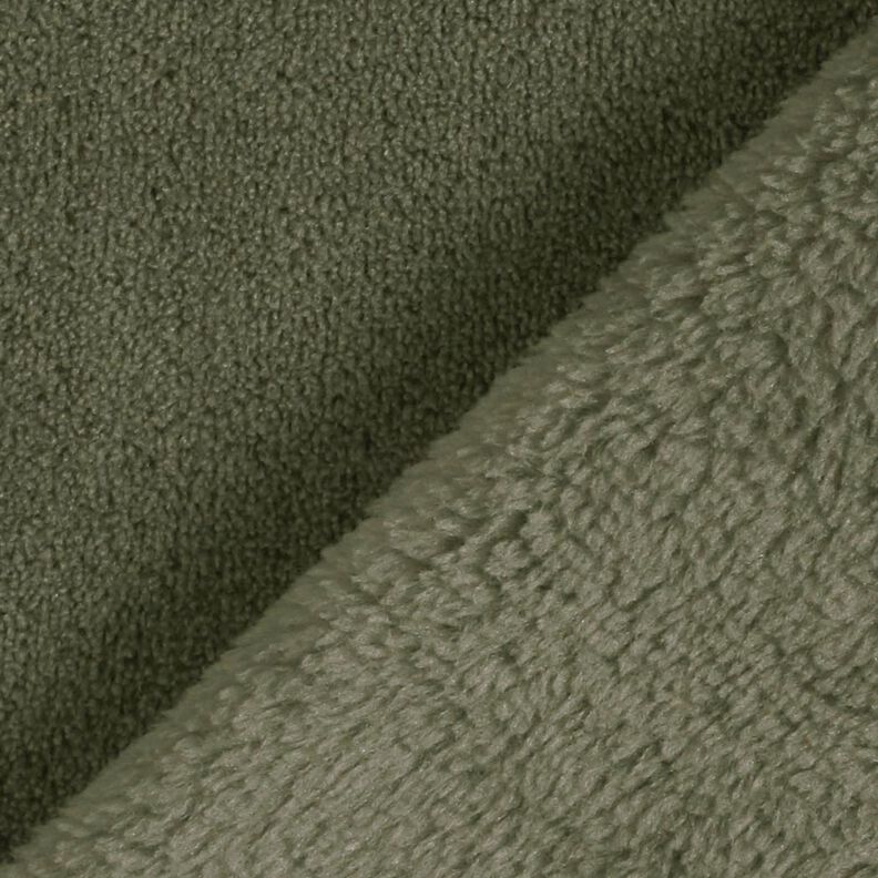 Gezellige fleece – donkergrenen,  image number 4
