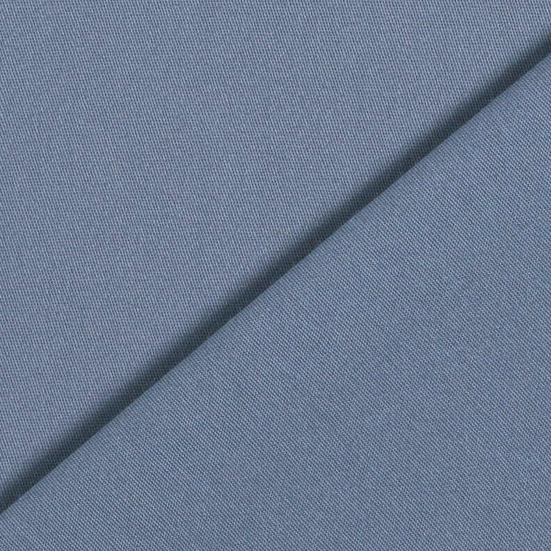 Katoenkeper Stretch – blauwgrijs, image number 3