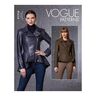 Jas, Vogue 1714 | 42-50,  thumbnail number 1