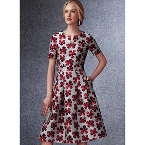 Jurk, Vogue 1737 | 40-48, 