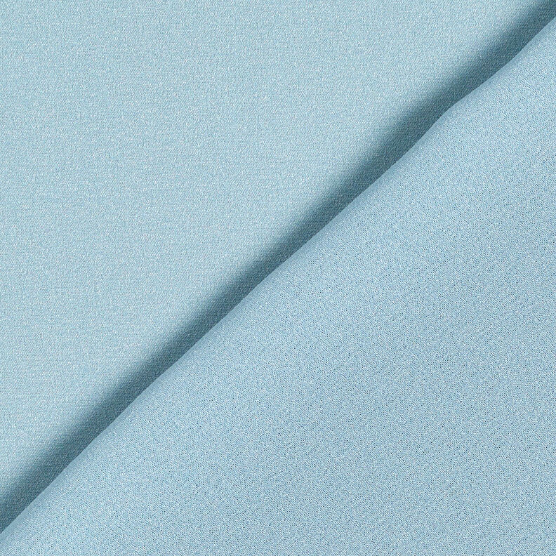 Crêpe Georgette – lichtblauw,  image number 6