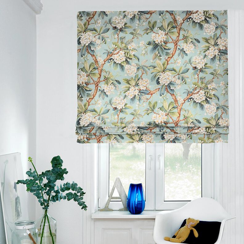 Decostof Canvas bloeiende boom – eucalyptus,  image number 6