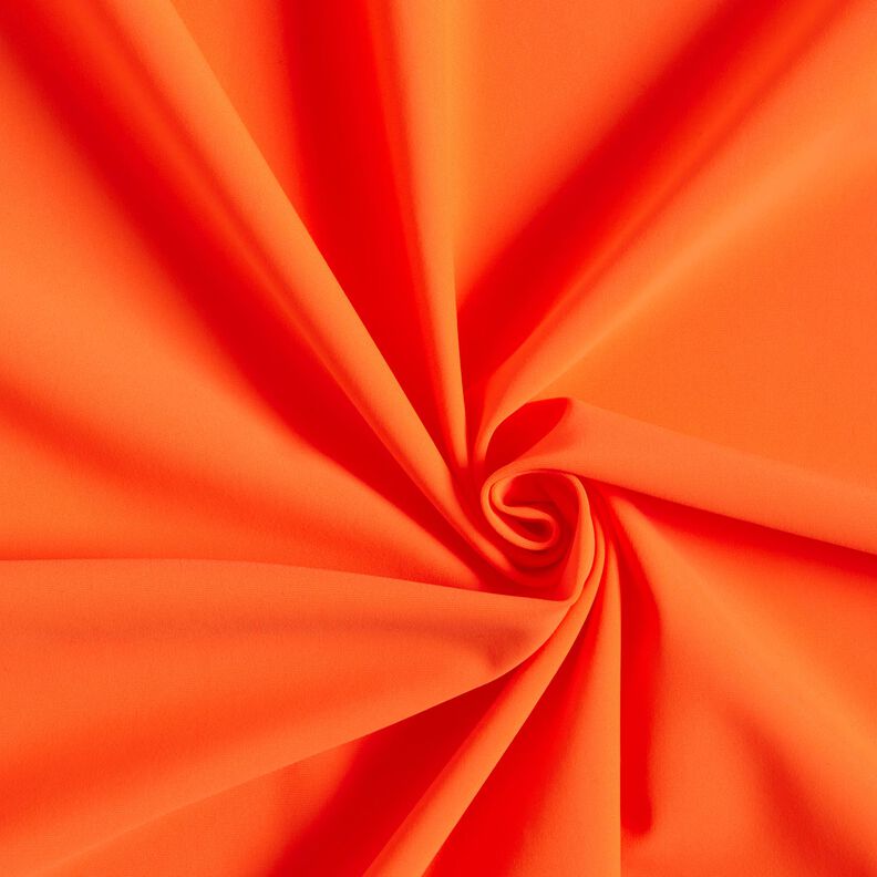 Badpakstof SPF 50 – neon oranje,  image number 1