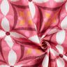 Decostof Canvas Borduurwerklook groot – pink/ivoor,  thumbnail number 3