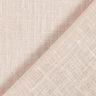 Gordijnstof voile linnenlook 300 cm – zand,  thumbnail number 3