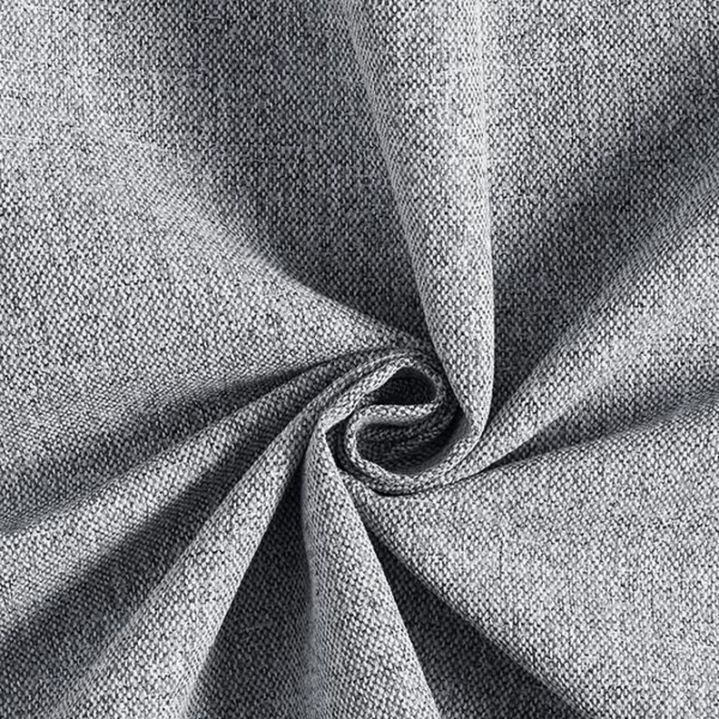 Bekledingsstof subtiel gemêleerd – blauwgrijs,  image number 1