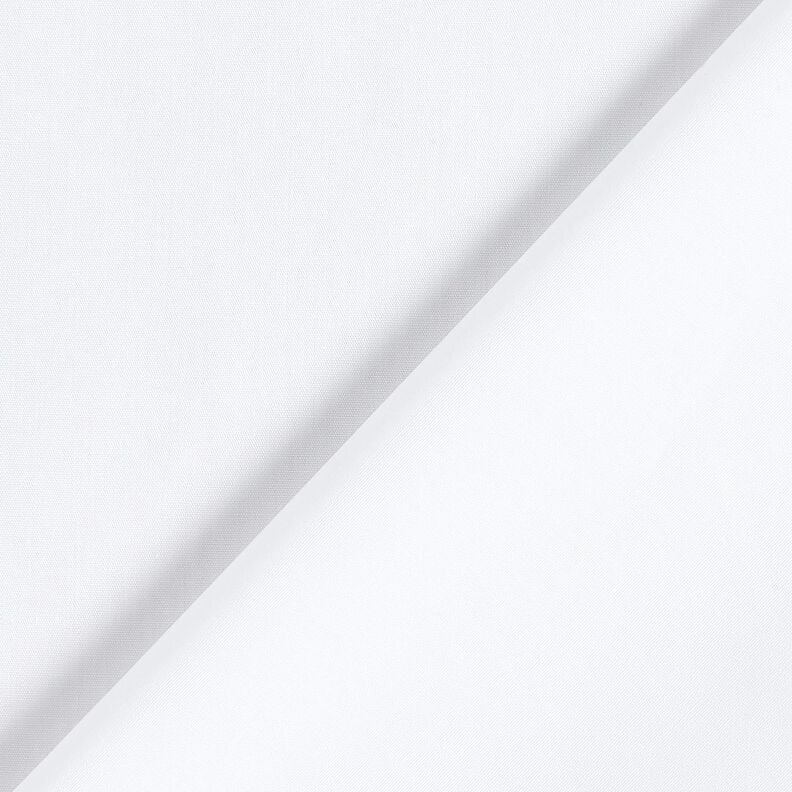 GOTS Baumwollpopeline | Tula &ndash; weiss,  image number 3