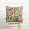 Decostof Gobelin gebloemd art nouveau motief – creme/lichtgroen,  thumbnail number 5