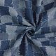 Denim patchwork – jeansblauw,  thumbnail number 3