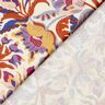 Viscosejersey Bloemen en ornamenten | Katia Fabrics – creme/lavendel,  thumbnail number 4