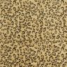 Superzachte nepbont luipaardprint – oud goud/zwart,  thumbnail number 1