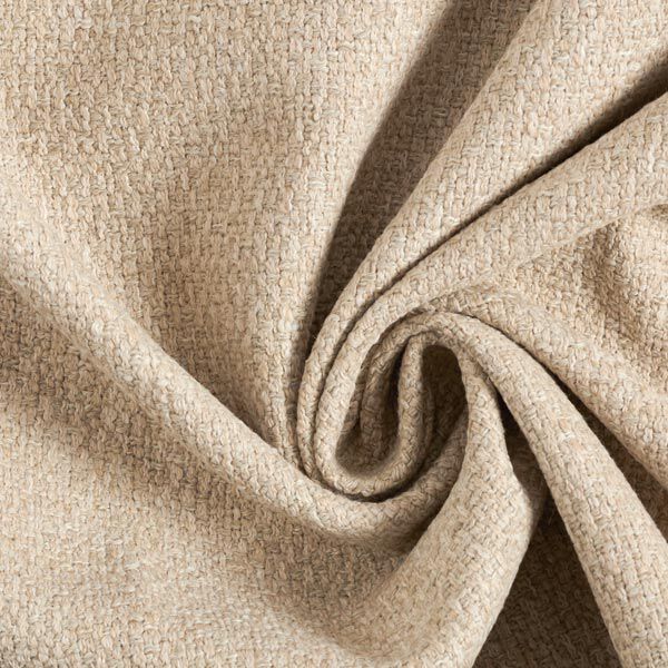 Bekledingsstof Melange gerecycled – anemoon, image number 1