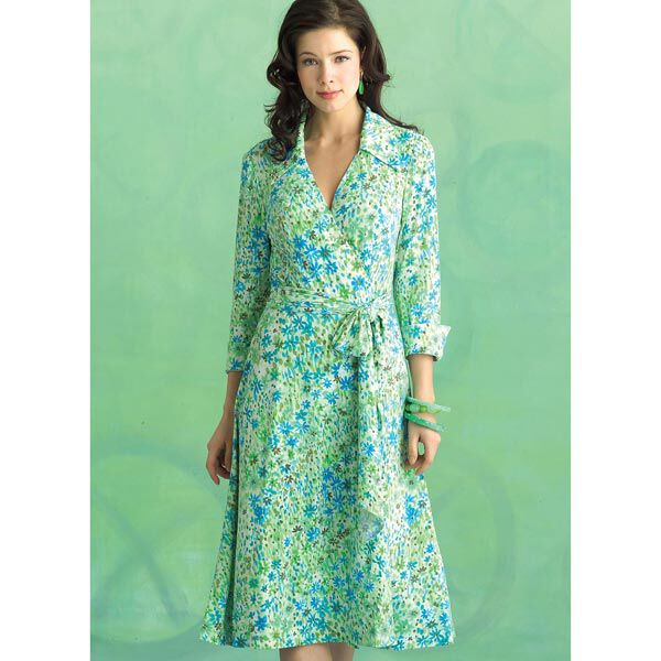 Jurk, Butterick 5030|42 - 46, image number 3