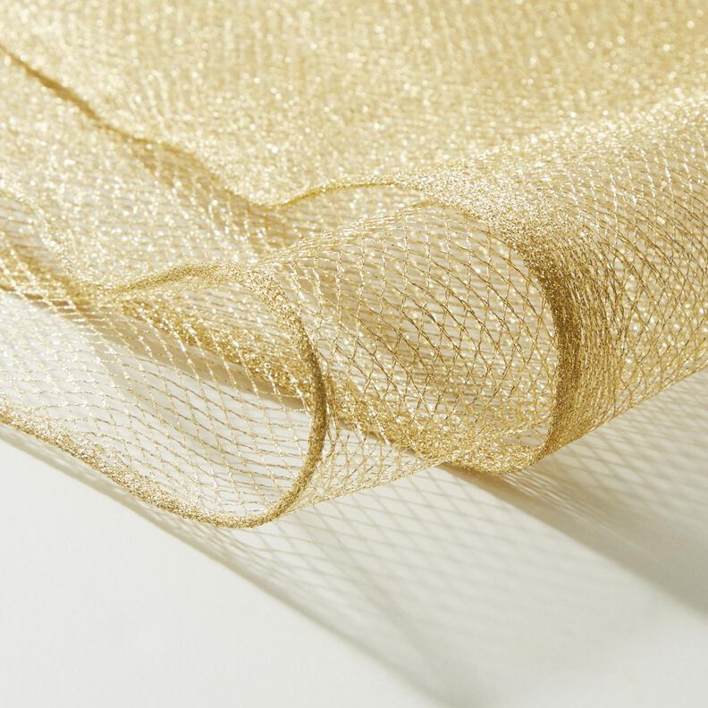 Tule Metallic – goud,  image number 3