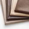 Bekledingsstof Imitatieleer Pamero – taupe,  thumbnail number 3
