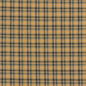 Viscosemix Ruiten met lurex – donkerbeige/currygeel, 