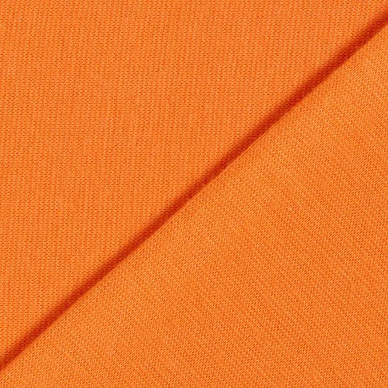 Boordstof effen – oranje,  image number 5