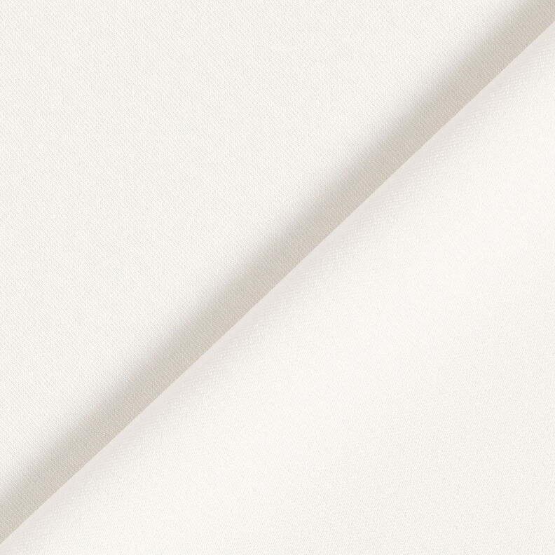 Lichtgewicht effen broek met stretch – wit,  image number 3