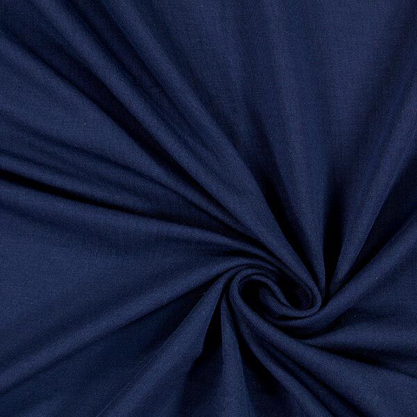 French Terry modal – marineblauw, image number 1