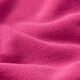 Premium antipilling fleece stretch – intens roze,  thumbnail number 2