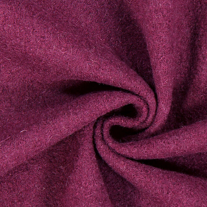 Wol walkloden – purper,  image number 1