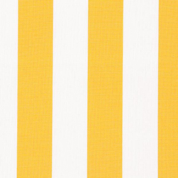 Luifelstof strepen Toldo – wit/geel,  image number 1