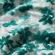 GOTS katoenjersey vlinders & bloemen | Tula – pastelgroen,  thumbnail number 2