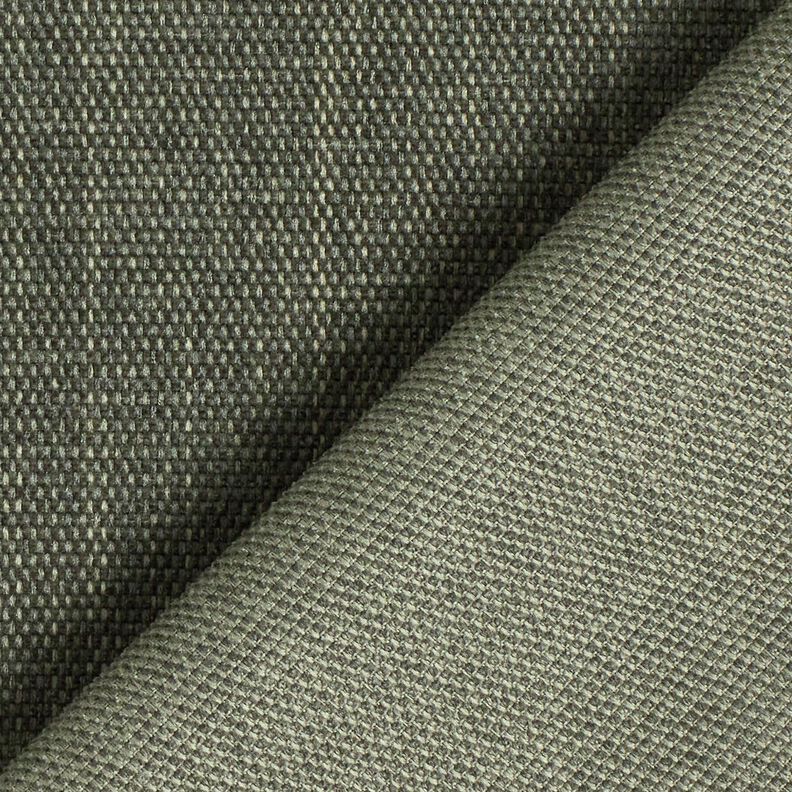 Bekledingsstof Chenille-stof – donkergroen, image number 3
