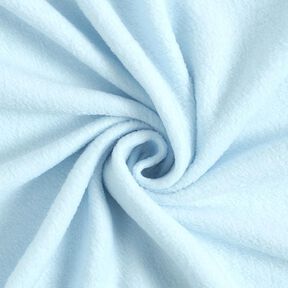 antipilling fleece – babyblauw, 