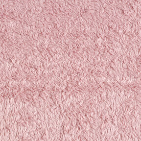 Sherpa Katoenmix Effen – oudroze, 