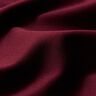 Bi-stretch gabardine – bordeauxrood,  thumbnail number 2