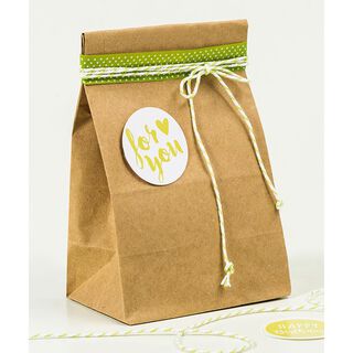 Cadeauzakjes Klein [ 25 Stuk ] – natuur, 