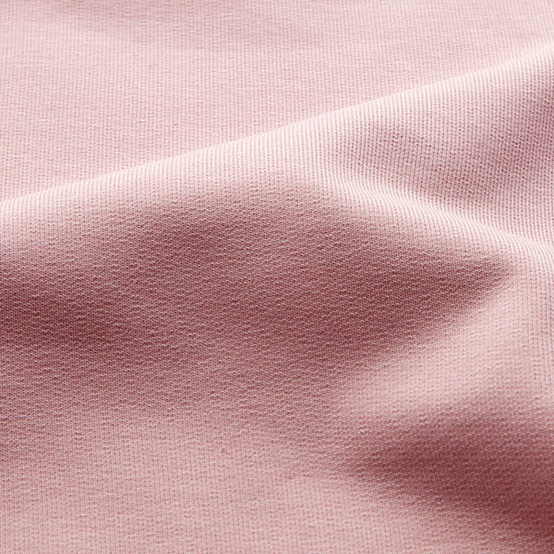 Sweatshirt geruwd Premium – licht oudroze,  image number 2