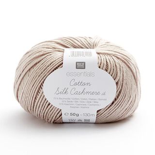 Essentials Cotton Silk Cashmere | Rico Design, 50 g (005), 