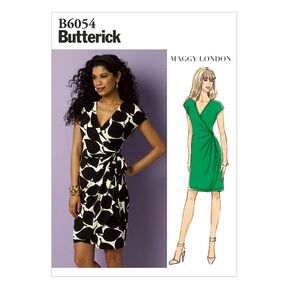 Jurk, Butterick 6054|32 - 40, 